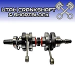 New Build Ski-doo 500SS 600 Carb Crankshaft 2003-2020 Gsx Gtx Summit Mxz. Fixed Price $649.99.