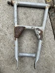 2002 Arctic Cat Mountain 800 151 Lower Right Arm. Fixed Price $39.00.
