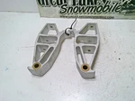 2012 Polaris Pro Rmk 600 800 Snowmobile Left Right Ski Spindles. Fixed Price $45.00.