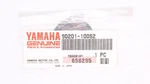 Genuine Yamaha Plate Washer Part Number 90201-100S2. Fixed Price $12.99.