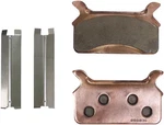 SP1 Semi Metallic Brake Pads For Polaris Sks 700 97-03. Fixed Price $40.11.