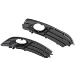 Left Right Front Bumper Fog Lamp Cover For Audi A3 S-line 2009-2012 8P0807682. Fixed Price $41.79.