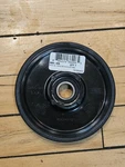 Oem Arctic Cat Idler Wheel 3604-039 5.63W .787"ID Blk Spoke 02-18. Fixed Price $36.79.