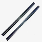 Arctic Cat/yamaha Wearstrip Set 1604-568/8JM-G7421-00-00 00-21 120 13-20 Srx. Fixed Price $14.95.