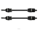 Front Cv Axle Shaft Assembly Left Right Fits 2018-2020 Polaris Ranger 570 Eps 2X. Fixed Price $91.99.