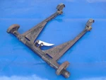 1992-2001 Arctic Z440 Bearcat Z370 Ext Thundercat Rear Suspension Swing Arm. Fixed Price $48.95.