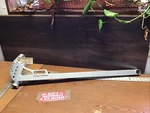 Trailing Arm Left Silver New # 1821260-385 Polaris 2005 Rmk 600, 700, 800 Snowmo. Fixed Price $600.69.