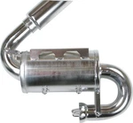Sno Stuff Rumble Pack Single Canister Light Weight Silencer Exhaust 331-202. Fixed Price $408.97.