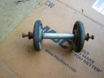 1994 Ski Doo Formula Mx 470 Shock Pivot W/protector 503140000,414771100. Fixed Price $30.00.