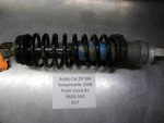 1994 Arctic Cat Zr 580 Front Shock Fox #1. Fixed Price $85.00.