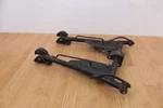2002 Arctic Cat Mountain 800 Rear Suspension Front Torque Arm / Skid. Fixed Price $59.00.