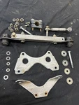 2003 Ski-doo Mxz 600 Ho Rev Steering Pivot Arm Rack Assembly 506151328 B162. Fixed Price $69.99.