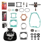 Piston Cylinder Crank Motor Rebuild For Yamaha Blaster 200 66 Gasket Seal Kit. Fixed Price $101.79.