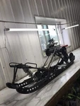 17 Ski-doo Renegade 800 E-tec Skid Rear Shocks Undercarriage Runners 146 Inch. Fixed Price $499.50.