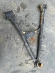 02-03 Yamaha Grizzly 660 Front Lower Left Control Arm. Fixed Price $22.50.