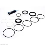 Fox Float Rear Shock Air Sleeve Rebuild Kit Mtb Bike 803-00-142 With Fluid. Fixed Price $22.90.