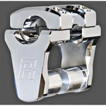 Rox Pivoting Handlebar Riser Chrome 2" 4R-P2CC02. Fixed Price $161.11.