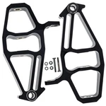 Polaris 2881409-458 Matte Black Spindles Rush Switchback Titan Snowmobile. Fixed Price $217.99.