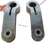 Pair Of Ski-doo Steering Arms Rh #506145800, Lh #506145900 Item #3333. Fixed Price $24.50.