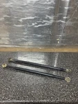 2018-2020 Polaris Rzr TURBO/XP1000 Rear Radius Rod Set Pair Oem Black. Fixed Price $179.99.