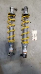 Skidoo Hpg Front Shocks Spring 800R Xs Xp 600 Etec Clicker Rengade Mxz. Fixed Price $399.99.