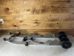 2018 Polaris Axys Racer Skid Rear Suspension Left And Right Rails. Fixed Price $525.00.