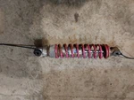 1995 Polaris Indy 500 Oem Front Left Right Shock Fox 13.25 Eye Rebuilt. Fixed Price $103.19.
