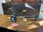 Arm Torque Rear # 503189510 Ski-doo 2001 Grand Touring 600 Snowmobile. Fixed Price $50.69.