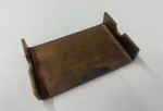 Nos Oem Ski-doo 505066800 Cushion 96 Elan 2B-17. Fixed Price $10.92.