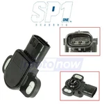 SP1 Throttle Position Sensor For 2016 Yamaha SR10M62 Viper Mtx 162 - Fuel Pf. Fixed Price $68.25.