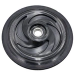 Polaris Black Scrolled Wheel Assembly, 1590388-070. Fixed Price $74.99.