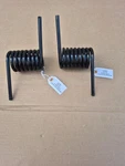 Vintage Mercury Snowmobile 24-64655 & 24-64656 Bogie Springs. Fixed Price $90.00.