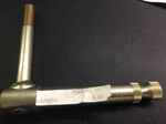 Polaris 6230201 New Oem Indian Weld Spindle/axle. Fixed Price $132.99.