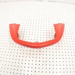 2006 Polaris Fusion 700 Front Bumper Grab Handle Red 5434953-293. Fixed Price $142.39.