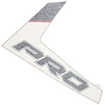 Polaris 7187869 Right Hand "pro" Side Panel Decal Switchback Rmk 800 850 600 174. Fixed Price $46.95.