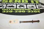 Polaris - 1999 Xcsp 600 Front Trailing Arm Nut And Bolt 7512579. Fixed Price $7.99.