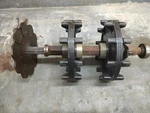 2002 Arctic Cat Zr 440 L/c Sno Pro Drive Axle 0728-066 W/ Brake Rotor. Fixed Price $74.95.