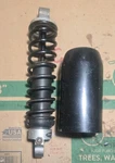 Oem 2001 Arctic Mountain Cat 800 Le Front Arm Shock Absorber B45-75. Fixed Price $80.00.
