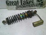 Arctic Cat Snowmobiie Fox Front Ski Reservoir 14.5" Shock Z580 Ext 550 Special. Fixed Price $65.00.