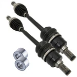 Yamaha Grizzly 700 Rear Cv Axles & Wheel Bearings Set 2UD-2531H-00-00. Fixed Price $238.00.