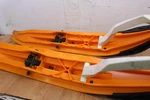 2017 Ski-doo Summit 850 X E-tec Left And Right Skis 505074135 Pair Pilot DS3. Fixed Price $189.00.