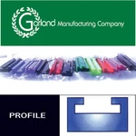 Garland 1992-1997 Vmax Yamaha 231663 Slide 54.17" Profile 18RED. Fixed Price $36.43.