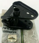 Arctic Cat 0704-191 Snowmobile Suspension L.h. Front Arm Bracket 1992-03 Models. Fixed Price $28.99.