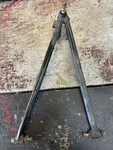 2014 Ski Doo Factory Race Mxz 600 Rh Lower Arm 505072654 RW6329. Fixed Price $111.79.