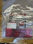 Nos Oem New Genuine Kawasaki Snowmobile Tail Light Lamp Lens 23026-3503. Fixed Price $20.00.