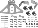 SP1 A-arm Brace Kit For 2017 2018 Ski-doo Mx Z E-tec 850 Snowmobile. Fixed Price $77.02.