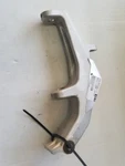 Brp (can-am / Ski-doo) 505074143 White Lh Leg 8.5. Fixed Price $76.47.