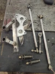 Ski Doo Rev 2007 X Tie-rods Steering Linkage 506151340 800 Renegade RW5246. Fixed Price $59.99.