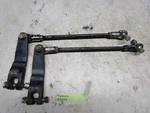 Vintage 79 Polaris Apollo 340 Snowmobile Steering Rods & Spindle Arms. Fixed Price $49.99.