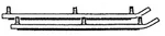 Koronis Parts Snostuff Ski-doo Hardbar Runners 515-431. Fixed Price $48.99.